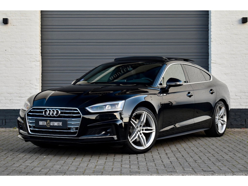 Audi A5 Sportback 35 TFSI Sport S-line edition | Pano | ACC | Virtual |