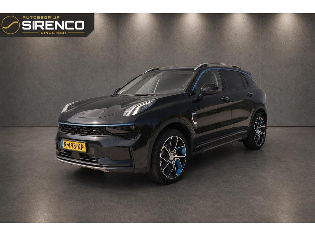 Lynk & Co 01 1.5| 360 camera met 3d view | panodak | stoelverwarming |Android auto & Apple carplay |dab | adaptive cruise control | sfeerverlichting |