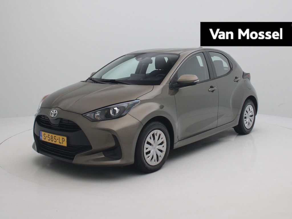 Toyota Yaris 1.5 VVT-i Active | Carplay | Adaptive Cruise Control | Camera | Led Dagrijverlichting |