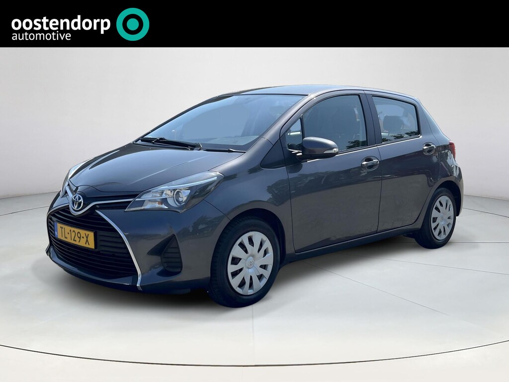 Toyota Yaris 1.5 Hybrid Trend | All-in prijs | Automaat | Trekhaak | Navigatie