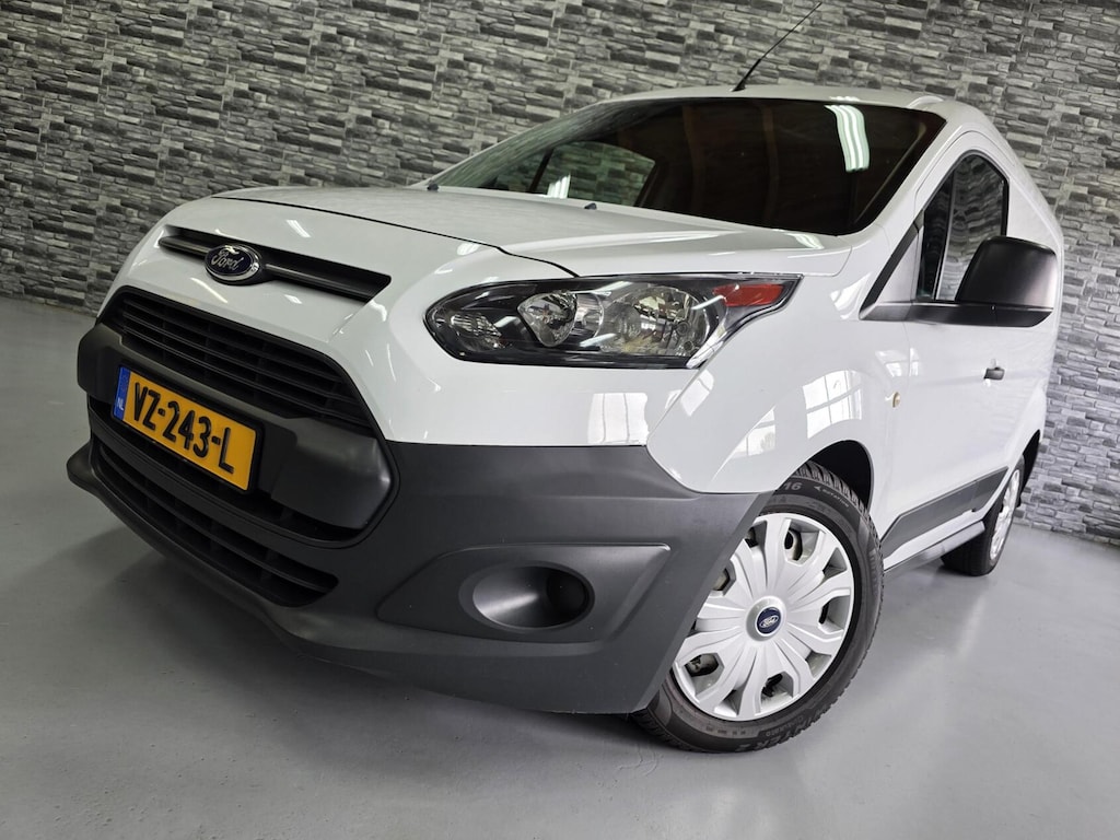 Ford Transit Connect 1.5 TDCI L1 Ambiente *101PK*Nieuwe APK!