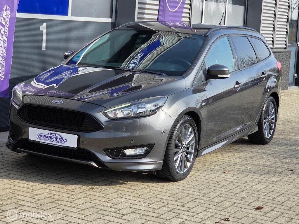 Ford Focus Wagon 1.0 ST-Line