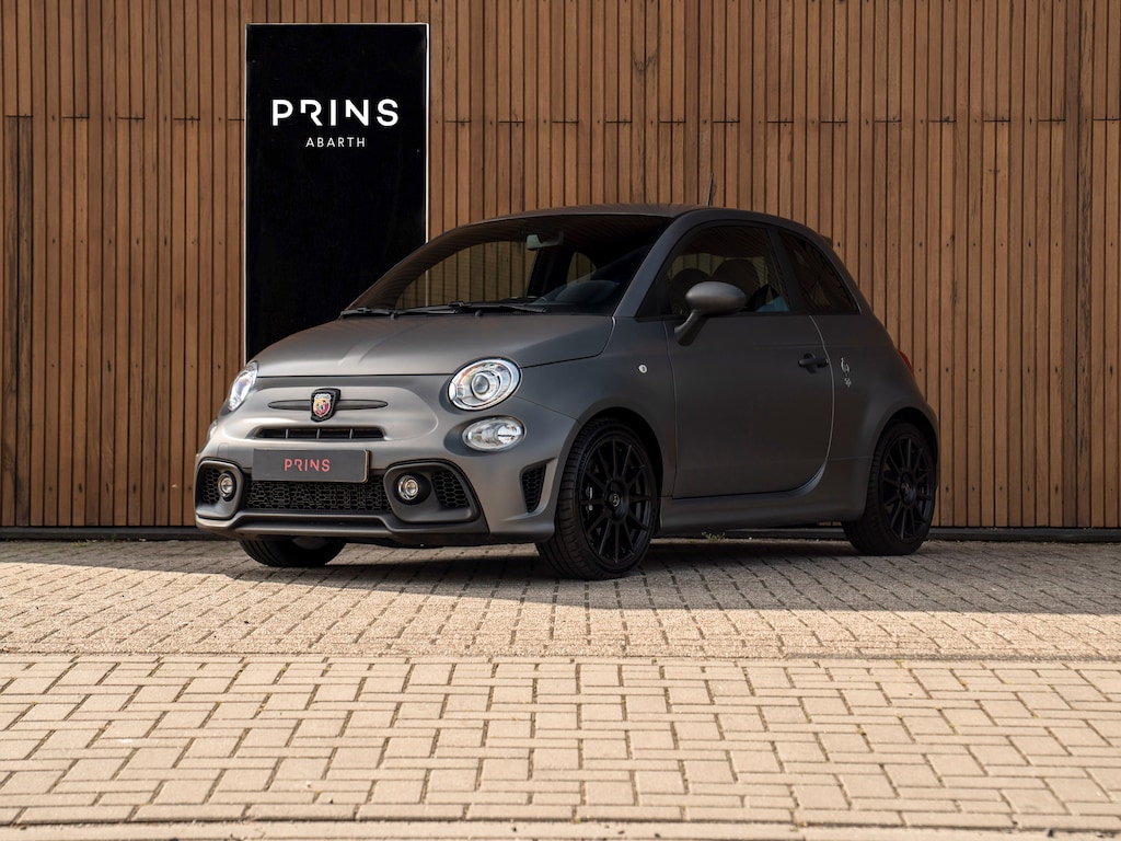 Abarth 595 Competizione 70th Anniversary