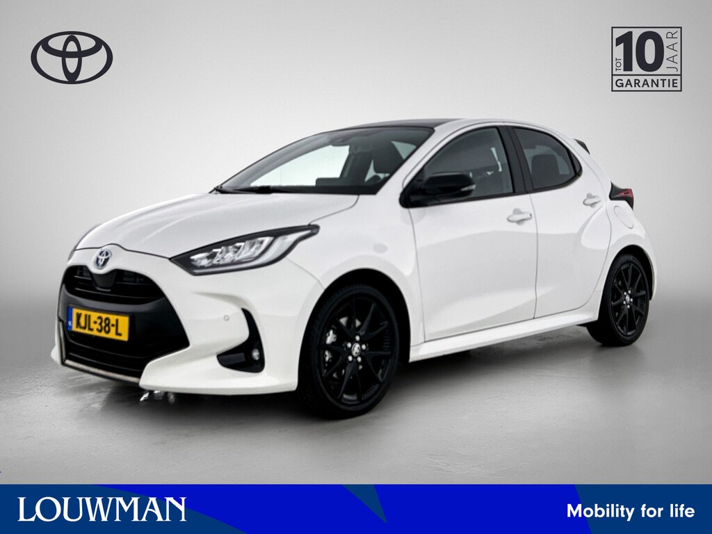 Toyota Yaris 1.5 Hybrid Executive | JBL | Panoramadak | Navigatie