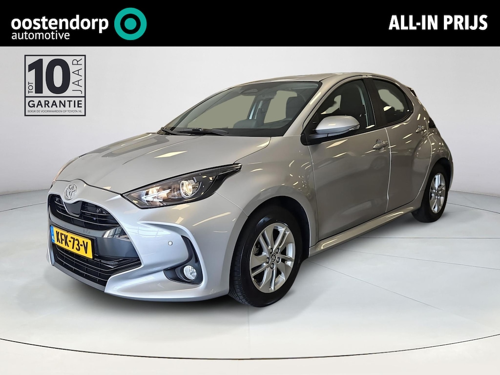Toyota Yaris 1.5 Hybrid 115 Active stoelverwarming / stuurverwarming/ apple carplay / android auto