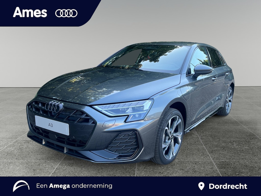 Audi A3 Sportback 40 TFSI e S edition