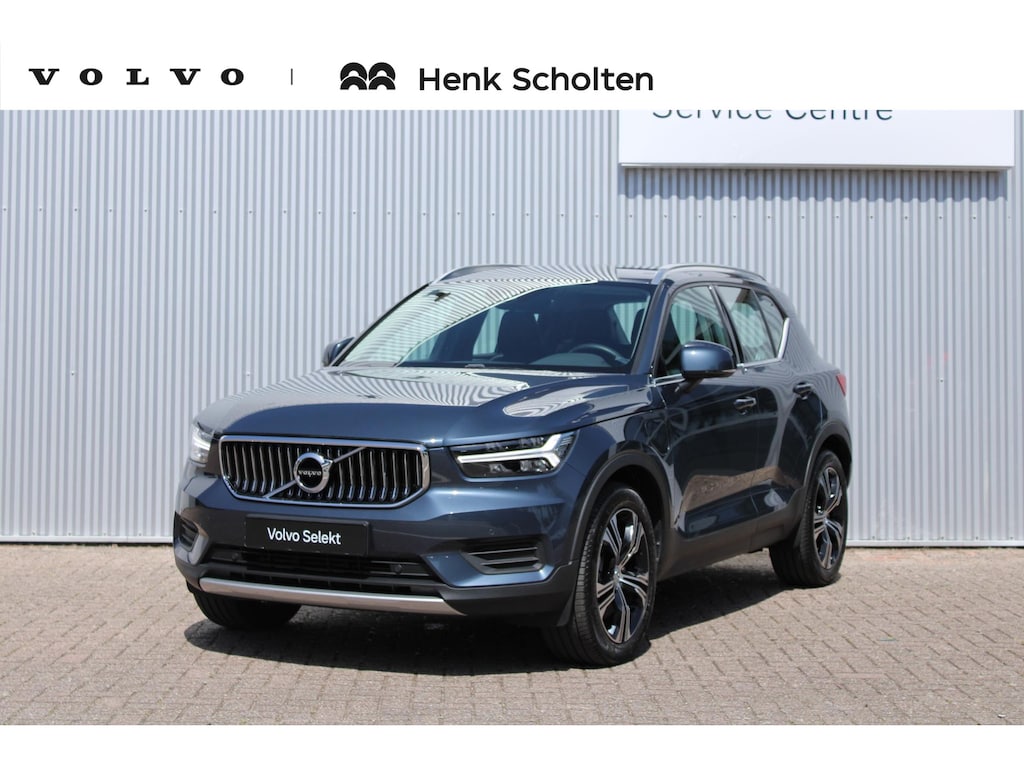 Volvo XC40 T4 Recharge Inscription | Verwarmde voorstoelen  en stuurwiel | Achteruitrijcamera | Apple carplay/Android auto | Adaptieve cruise control | Keyless