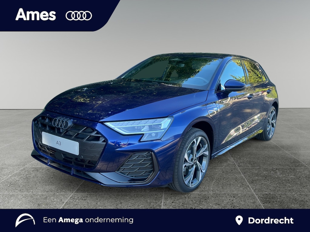Audi A3 Sportback 40 TFSI e S edition