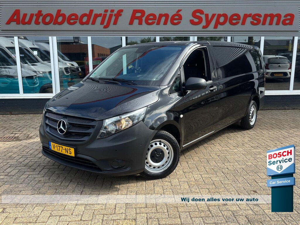 Mercedes-Benz Vito 114 CDI Extra Lang | Parkeer Camera | Bluetooth | Navi | Airco | cruise