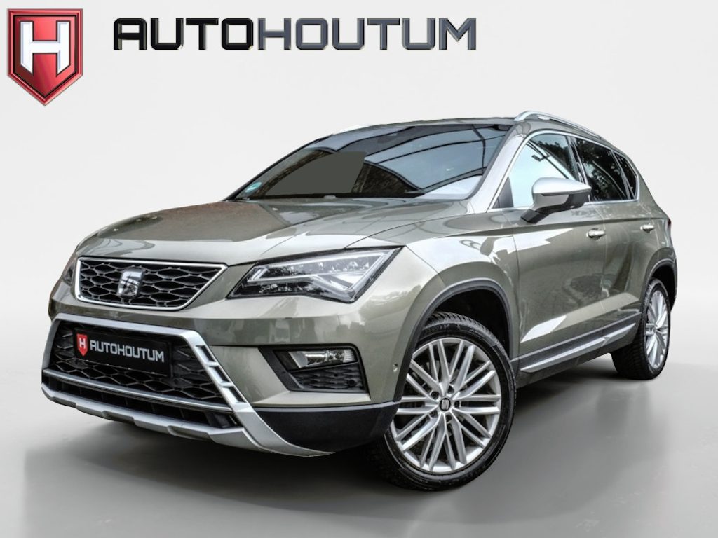 SEAT Ateca 1.4 TSI 150PK Xcellence AUT | Panoramadak | Trekhaak | ACC