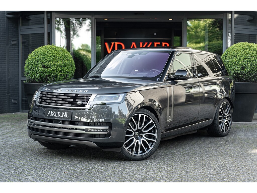 Land Rover Range Rover LANDROVER P510e Autobiography | 4Wsturing | 23 Inch | Head-up | Lederen Hemel | 4x Memory
