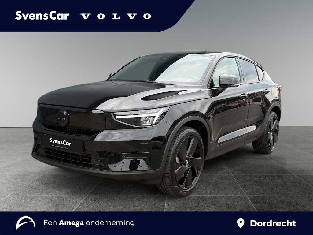 Volvo EC40 Single Motor Ext. Range Plus Bl. Ed. Europa 82 kWh | Elektr. verstelbare voorstoelen | Panoramadak | Pilot Assist | Harman/Kardon |