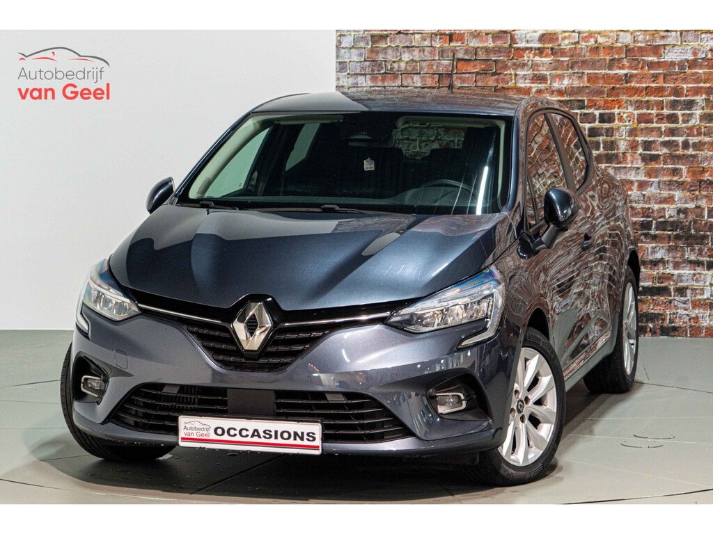 Renault Clio 1.0 TCe | Airco | Cruise Control | Apple Carplay | Stoelverwarming