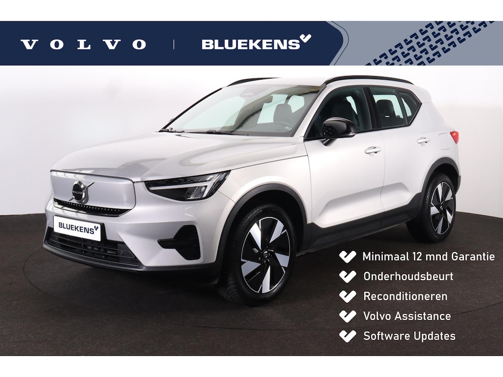 Volvo XC40 Single Motor Essential 69 kWh - Climate Control - Parkeersensoren achter - Cruise Control - Achteruitrijcamera - 19' wielen - Geïntegreerde Google Maps - Apple® CarPlay - Android Auto