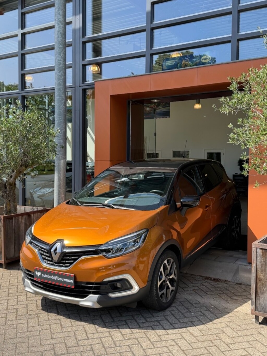 Renault Captur 0.9 TCE INTENS/NL-AUTO/PANORAMA DAK/ACHTERUITRIJCAMERA/CRUISE/NAVI