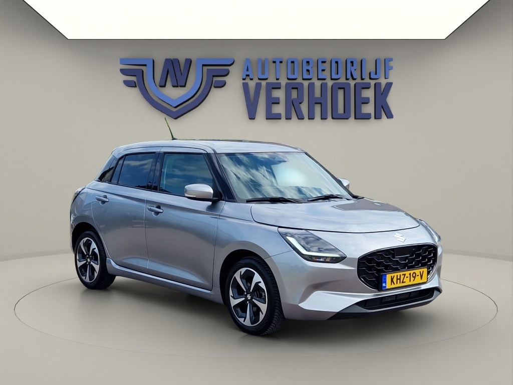 Suzuki Swift 1.2 Style Smart Hybrid Keyless - Dodehoek - Carplay