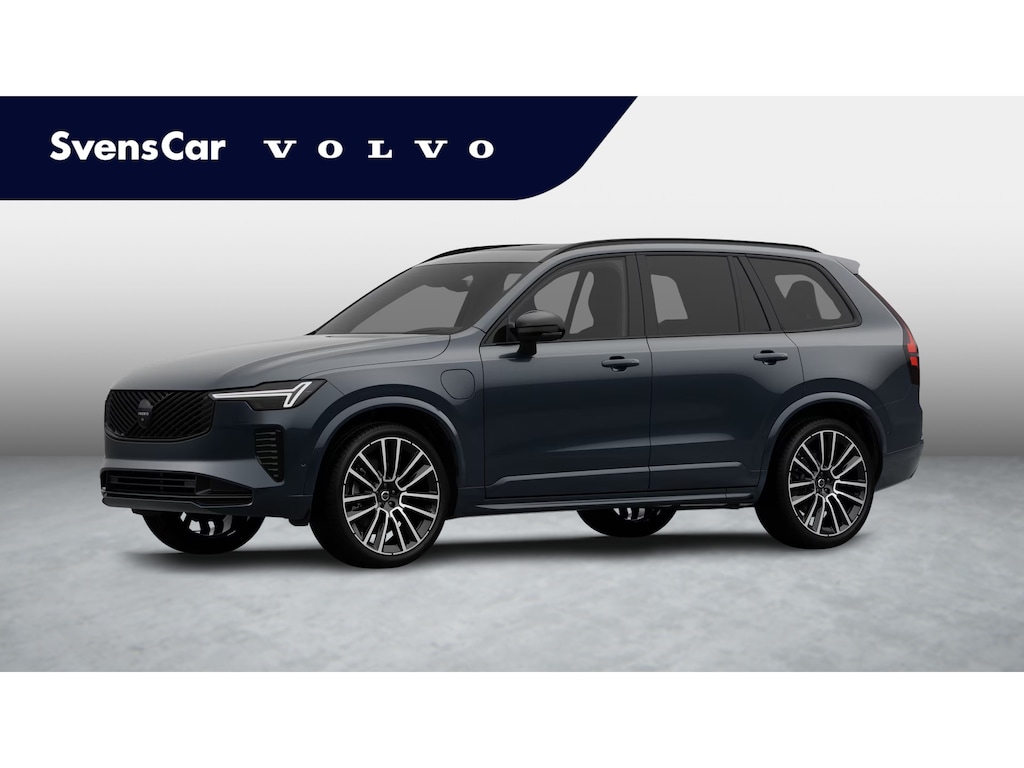 Volvo XC90 2.0 T8 Plug-in hybrid AWD Ultra Black Ed. Exec. | Luchtvering | Bowers & Wilkins Audio | Stoelventilatie en massagefunctie | Gelaagd glas |