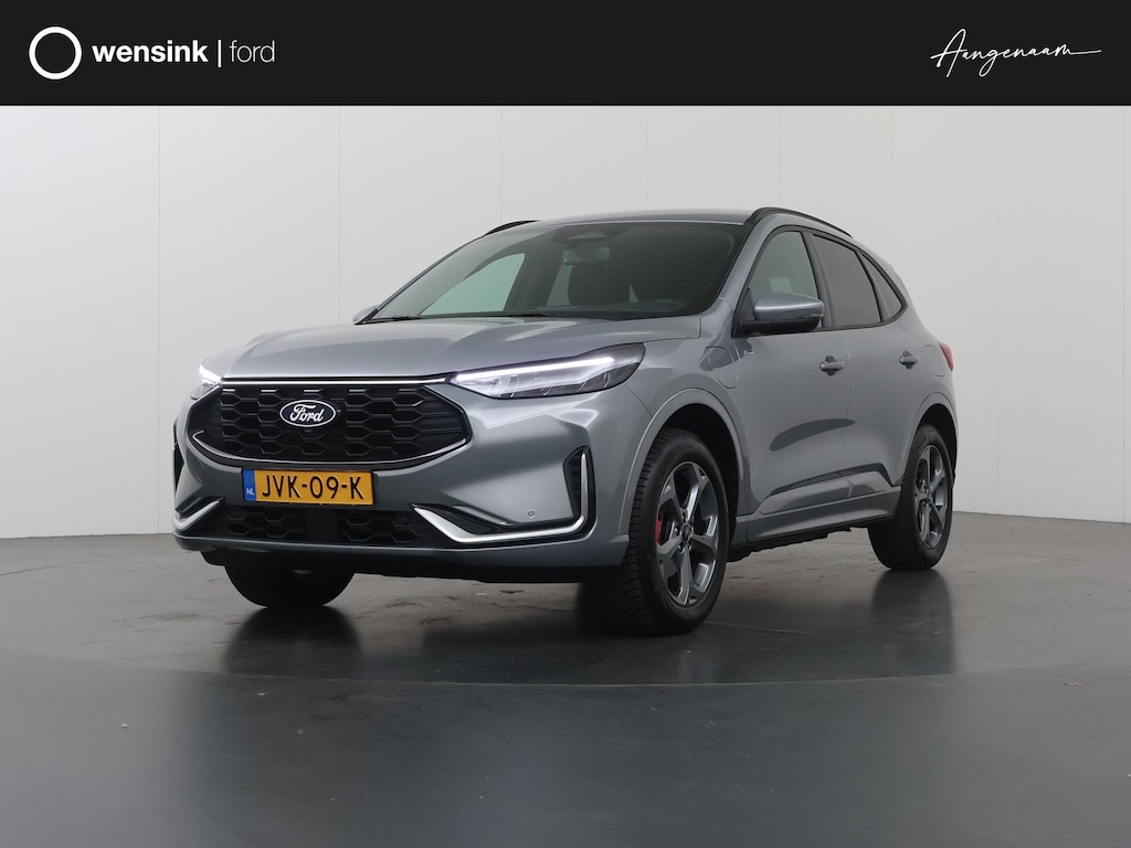 Ford Kuga 2.5 PHEV ST-Line X | Trekhaak | Winterpakket | Cruise Control Adaptief | Elektr. Achterklep | B&O  |