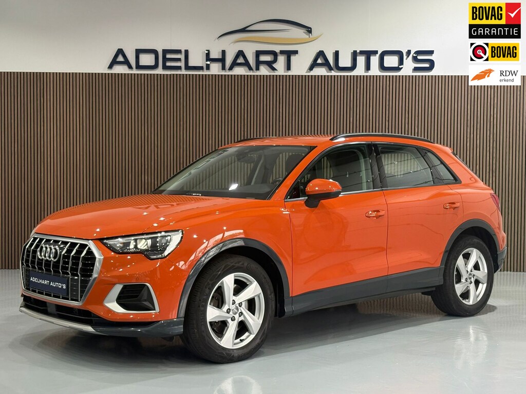 Audi Q3 40 TFSI quattro Pro Line Automaat / Navigatie full map / Cruise control / Climate control / etc..
