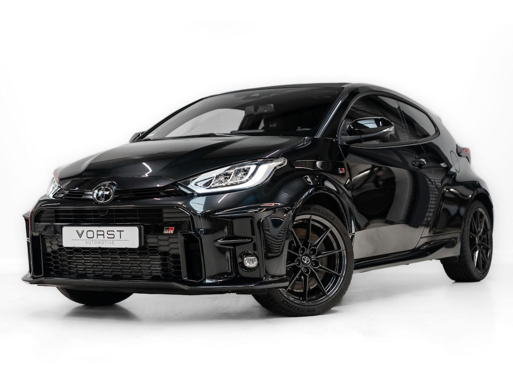 Toyota Yaris 1.6 GR Performance Camera Carbon