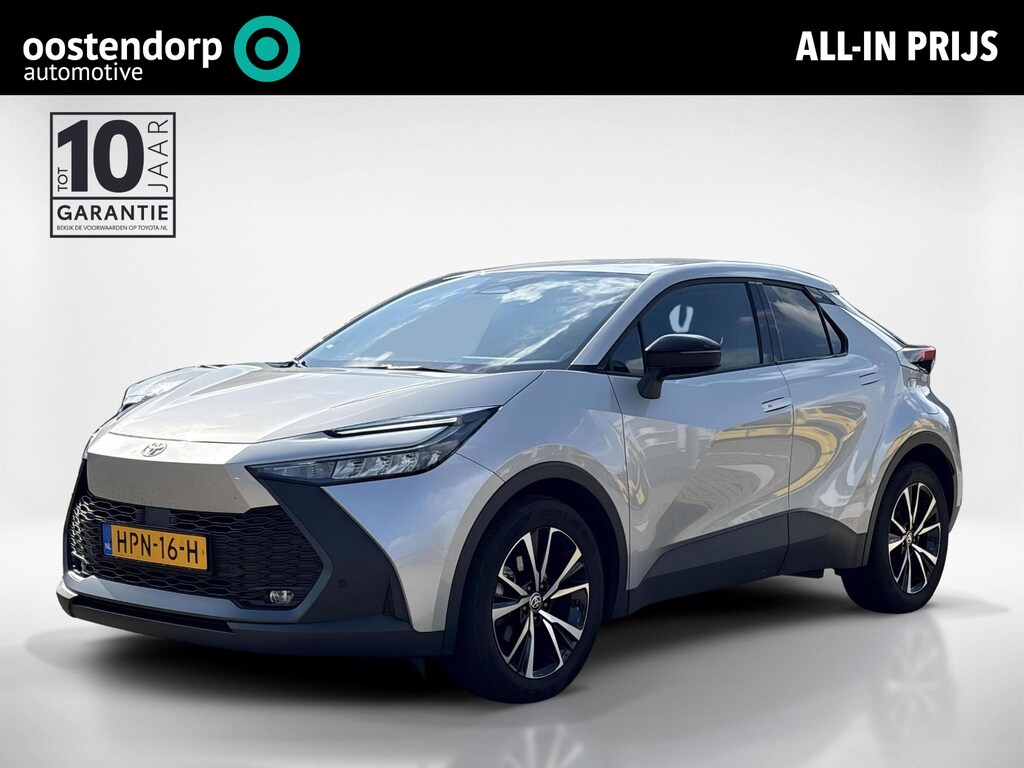 Toyota C-HR / C-HR+ 1.8 Hybrid 140 Dynamic | Parkeersensoren | Dodehoek Detectie |