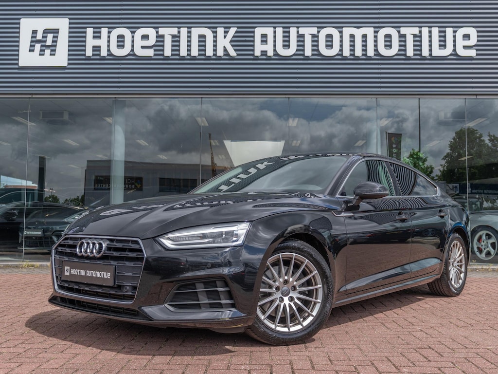 Audi A5 Sportback 2.0 TFSI MHEV Pro Line | Stoelverwarming | Leder | Cruise
