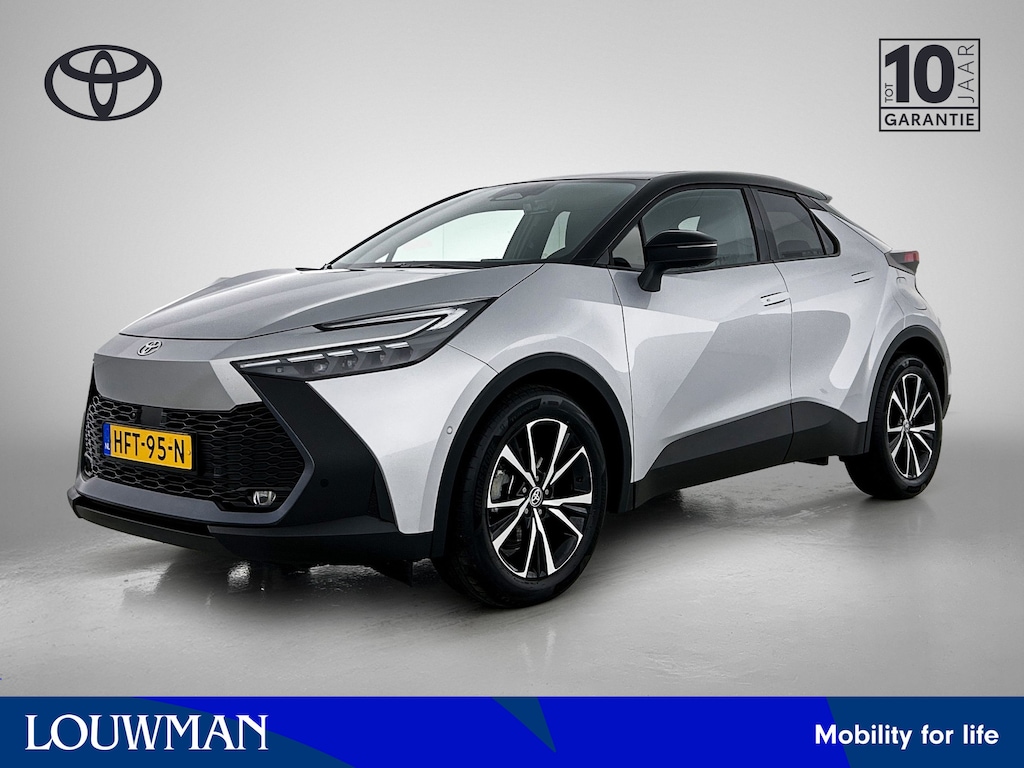 Toyota C-HR / C-HR+ 1.8 Hybrid 140 First Edition | Achteruitrijcamera | Draadloos laden |