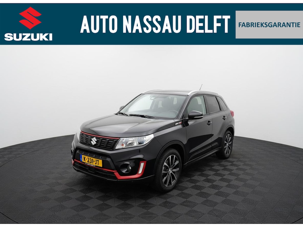 Suzuki Vitara 1.4 Boosterjet Style Smart Hybrid AllGrip PANORAMA/TREKHAAK