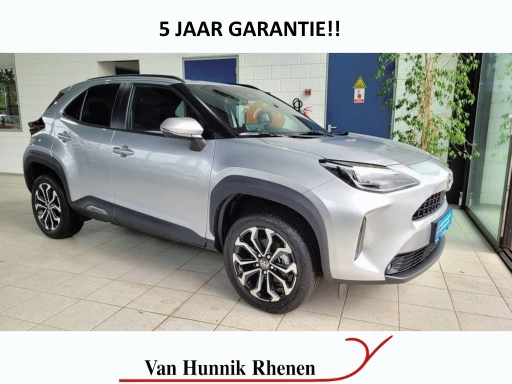 Toyota Yaris Cross 1.5 Style | Apple-Carplay | Camera | Stoel en stuurverw |
