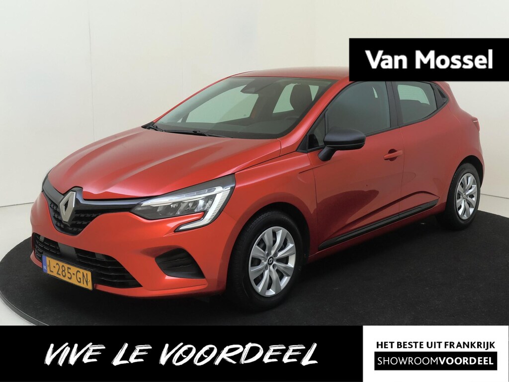Renault Clio 1.0 TCe Life | Airco | Radio | Cruise control
