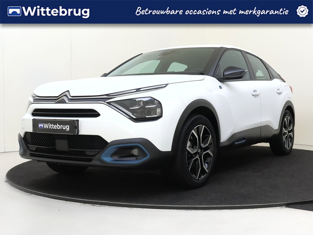 Citroën E-C4 Feel Pack 50 kWh i AUTOMAAT I ACHTERUITRIJCAMERA I L.M. VELGEN