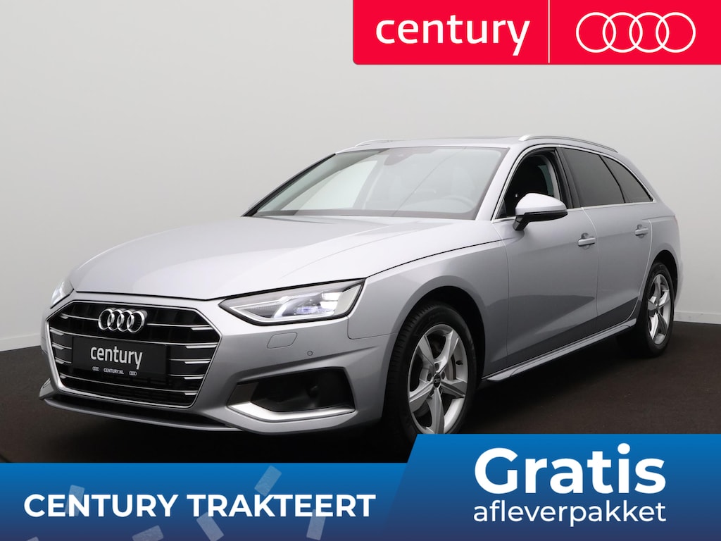 Audi A4 Avant 40 TFSI Advanced Edition | Panodak | Stoelverwarming | Elek. Klep