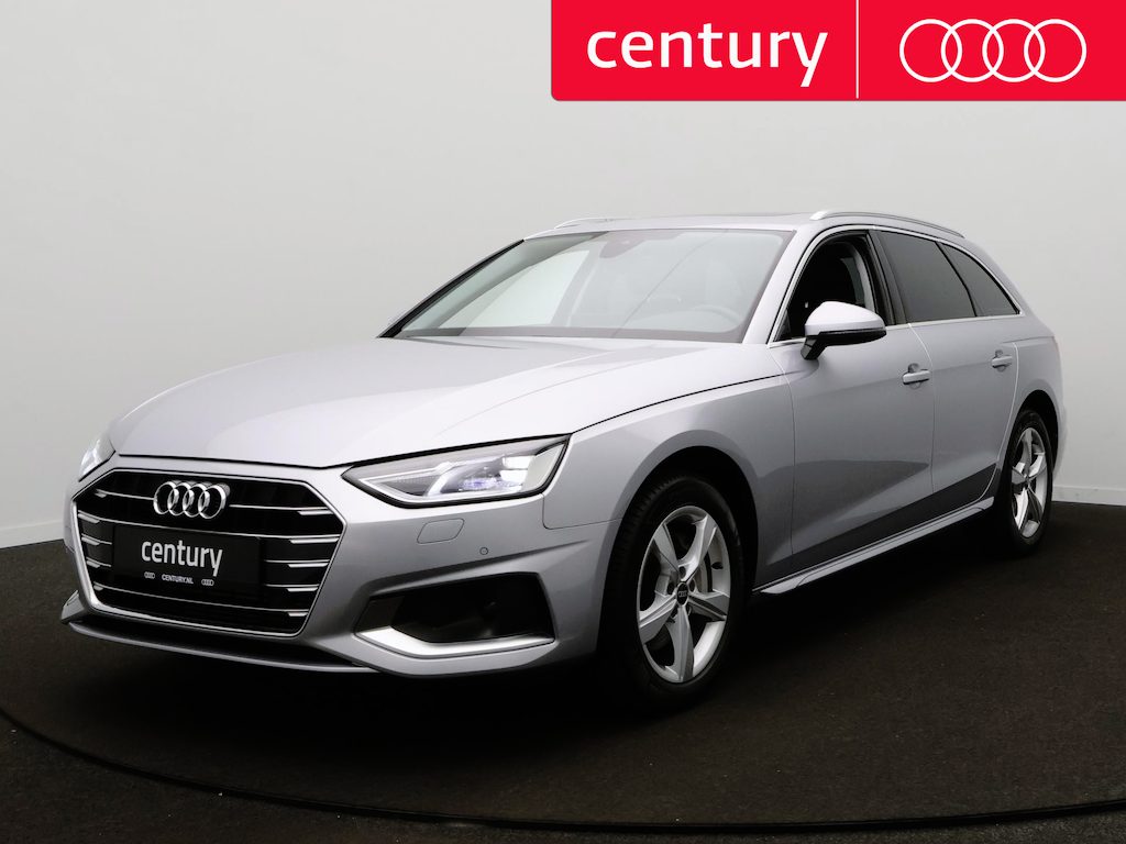 Audi A4 Avant 40 TFSI Advanced Edition | Panoramadak | Stoelverwarming | Elek. Klep