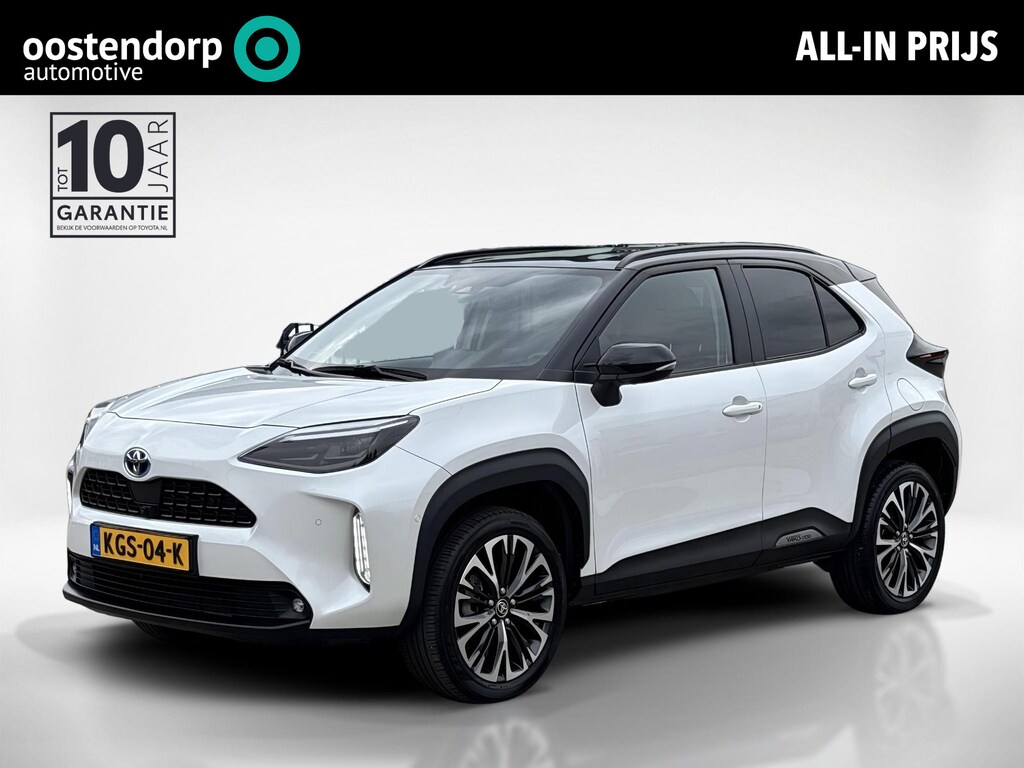 Toyota Yaris Cross 1.5 Hybrid Executive | Rondomzicht camera | Stoel & Stuur verwarming |