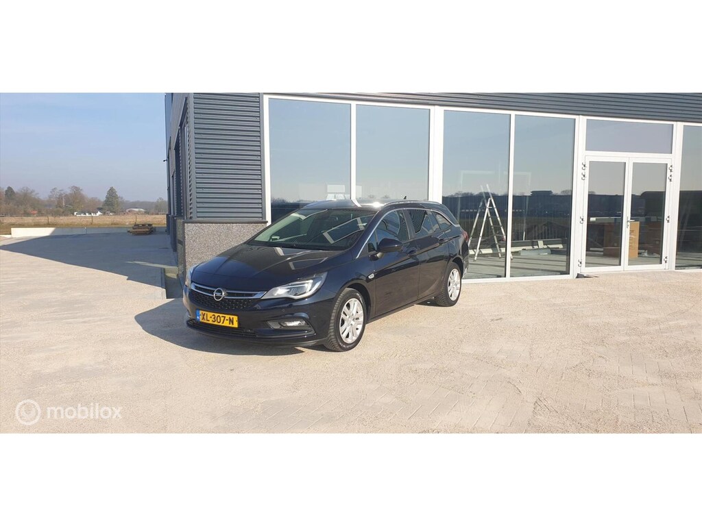 Opel Astra Sports Tourer 1.0 Turbo 105pk Start/Stop Online Edition
