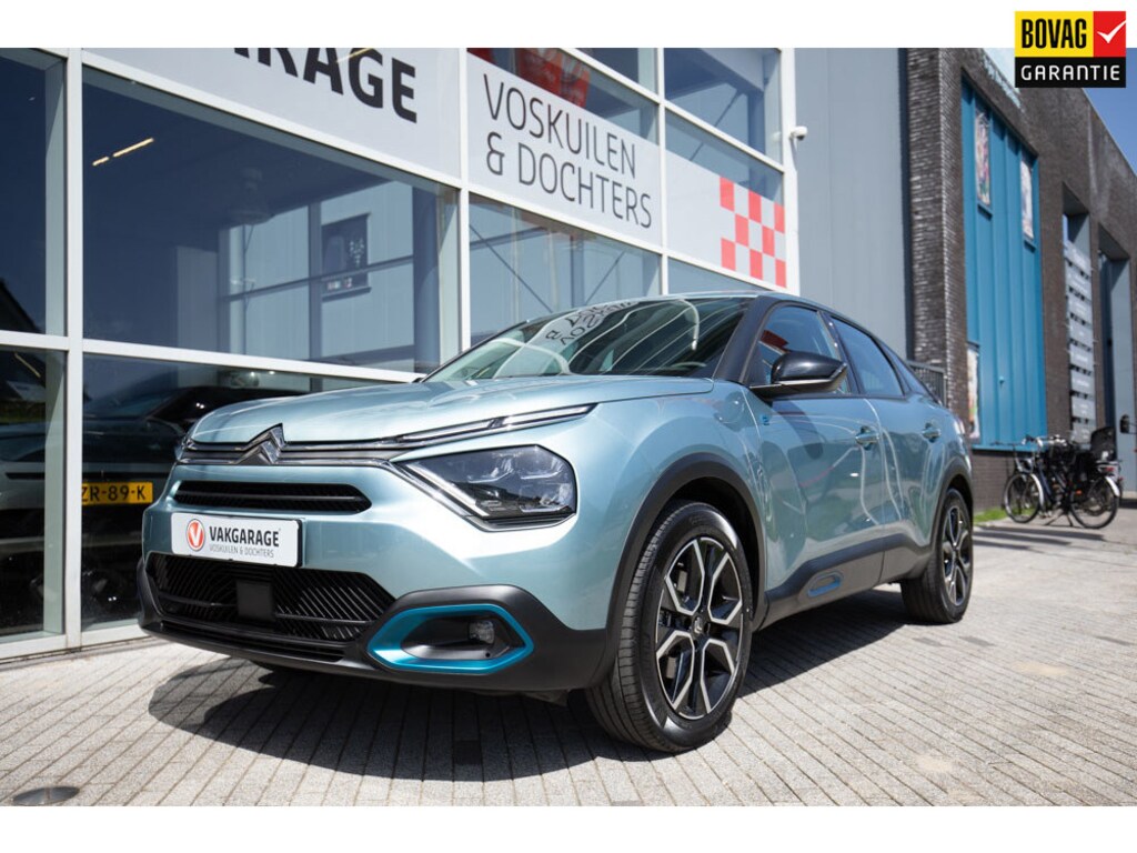 Citroën E-C4 Feel Pack 50 kWh Camera