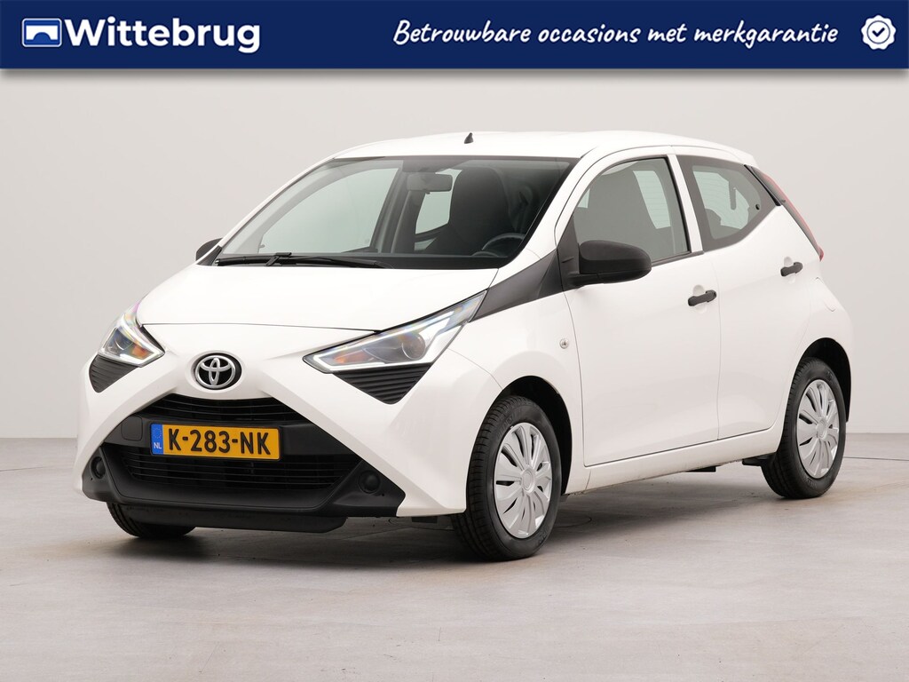 Toyota Aygo 1.0 VVT-i x-fun | Bluetooth | Airco | Reservewiel | MH