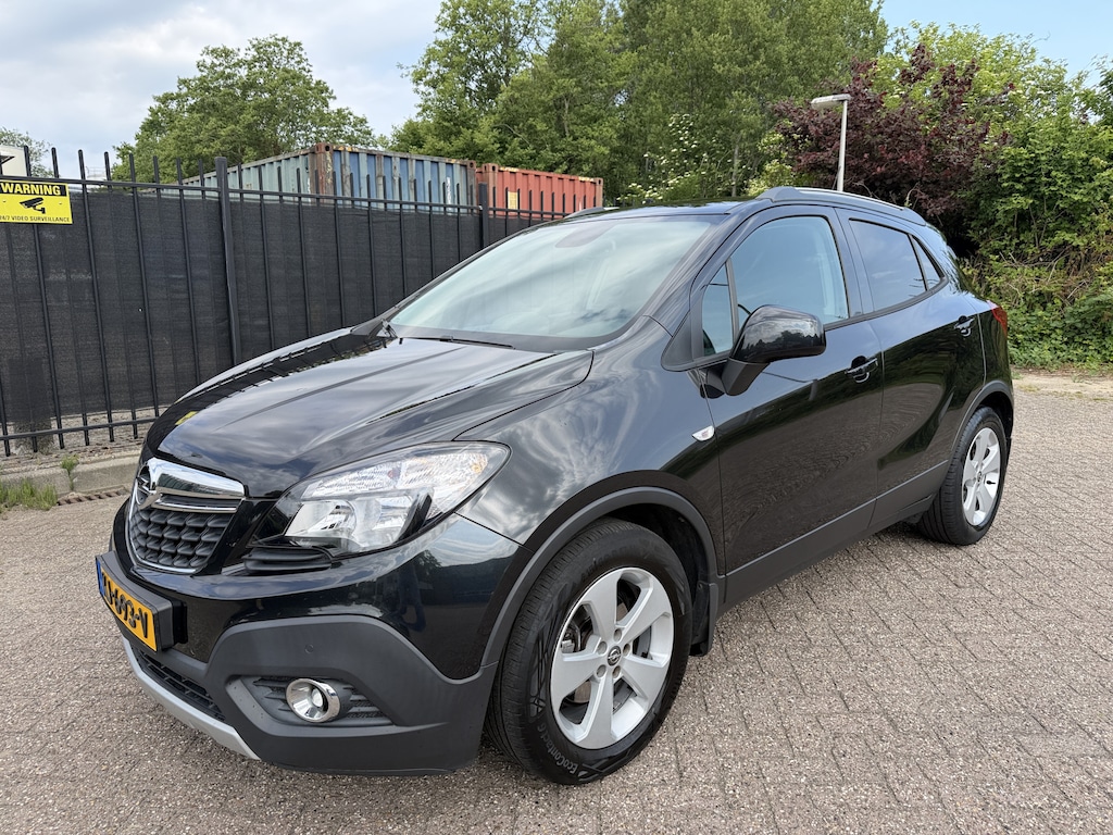 Opel Mokka 1.4 T Edition Clima/Cruise/Navi/DAB/PDC