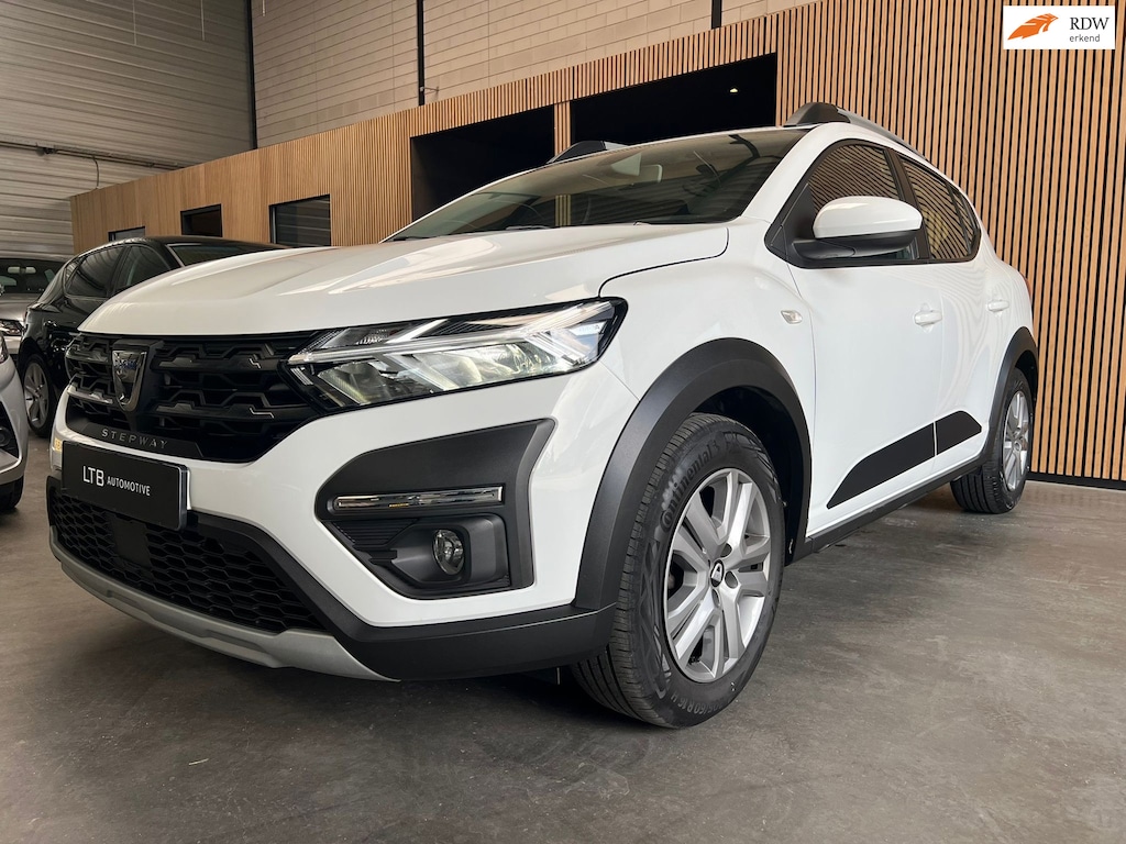 Dacia Sandero Stepway 1.0 TCe 90 Automaat|Carplay|Navi|PDC|