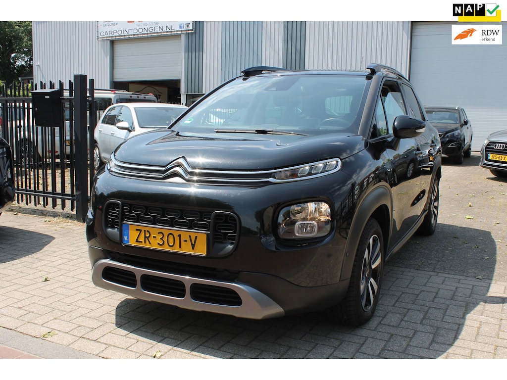 Citroën C3 Aircross 1.2 PureTech S&S Business Clima Cruise Navi Trekhaak!