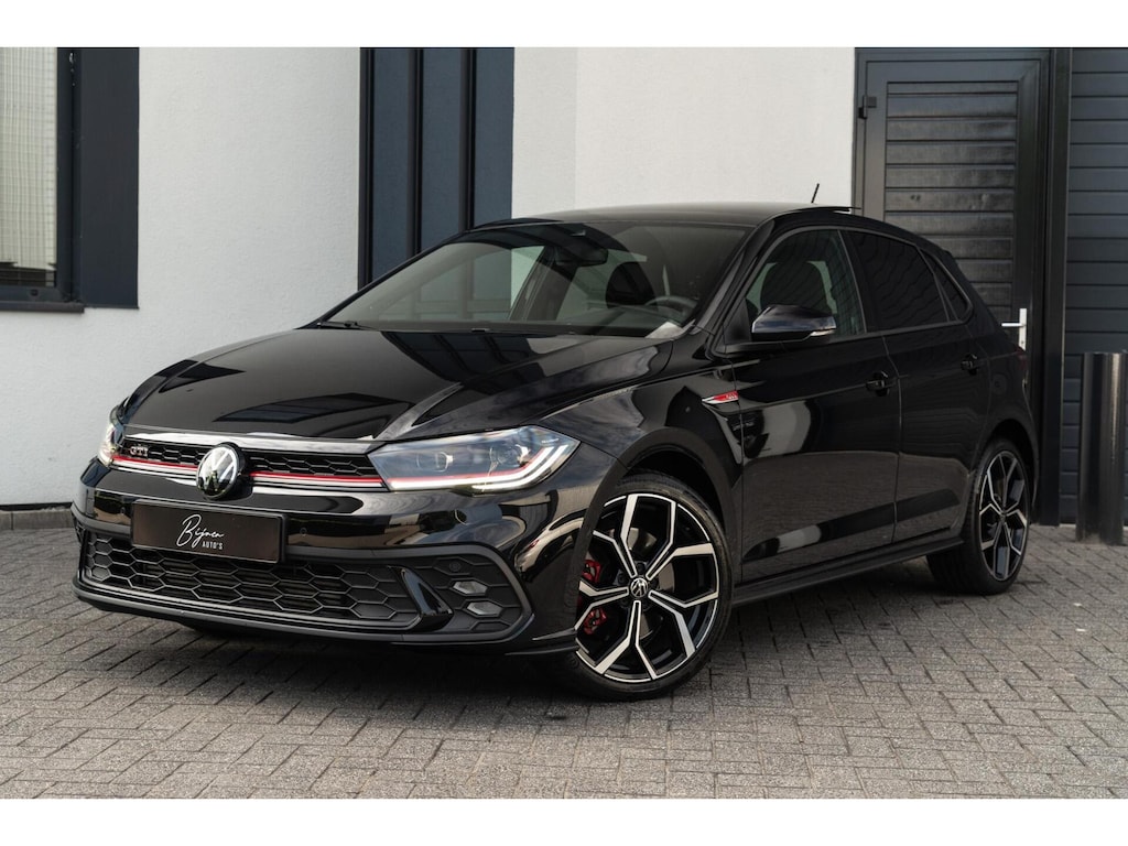 Volkswagen Polo 2.0 TSI GTI PANO / FULL OPTION !