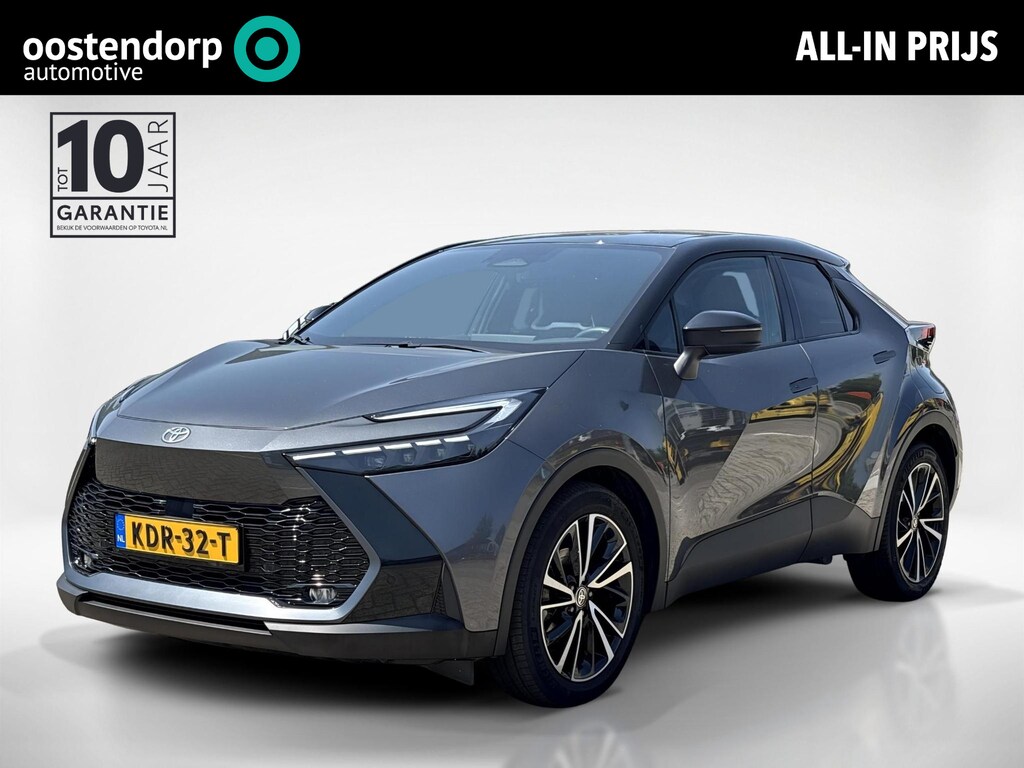 Toyota C-HR / C-HR+ 2.0 Hybrid 200 Executive | Elektrische achterklep | Elektrische voorstoel met geheugen |