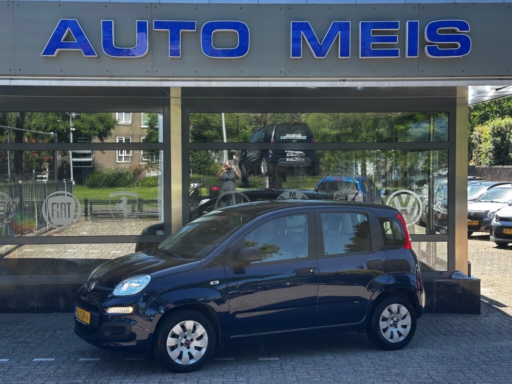 Fiat Panda 0.9 TwinAir Edizione Cool Airco NAP-Autopas