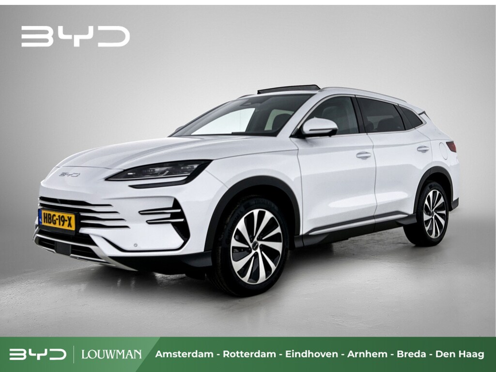 BYD Seal U 1.5 T DM-i AWD Design | 870 KM WLTP | PHEV | AWD | Nu met gratis trekhaak |