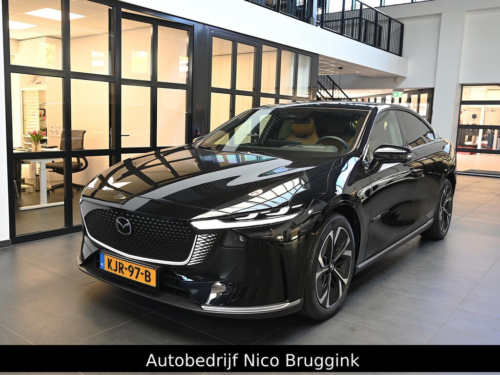 Mazda 6e Takumi Plus Business Long Range 80 kWh *Dealeronderhouden* *BTW* All-in prijs*