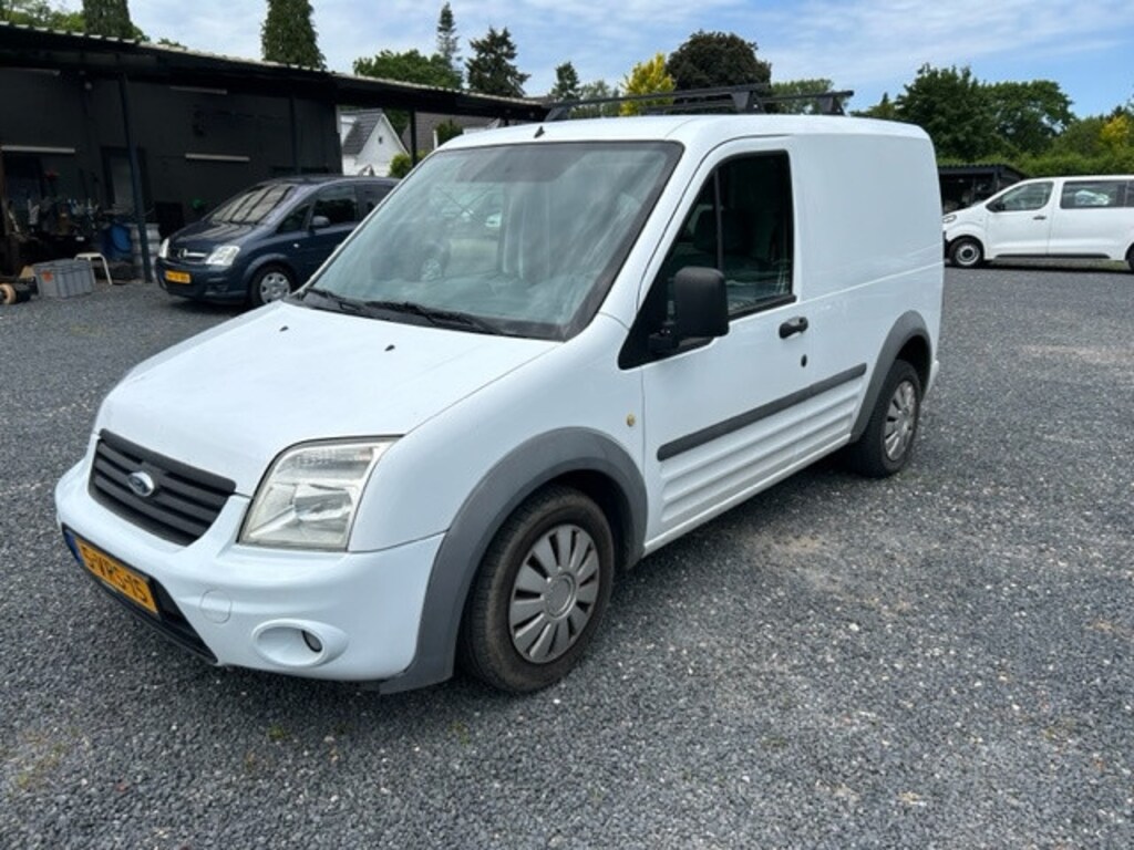 Ford Transit Connect T200S 1.8 TDCi Trend