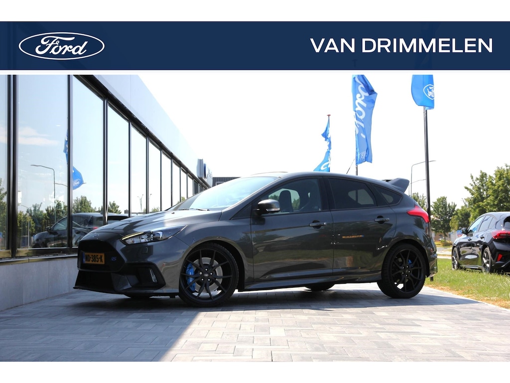 Ford Focus 2.3 EcoBoost 350pk 5D AWD RS | Full-Options | Origineel NL | 1e Eigenaar | Top staat!