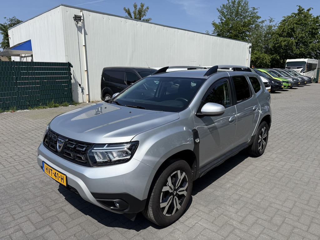 Dacia Duster 1.3 TCe 150pk Prestige AUTOMAAT
