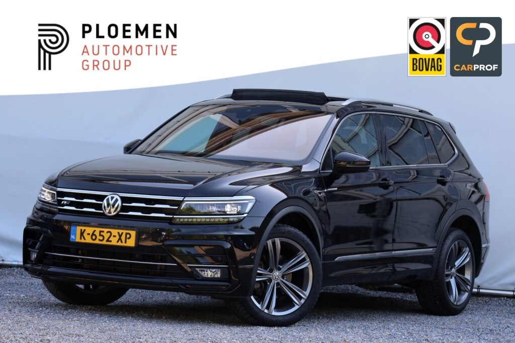 Volkswagen Tiguan Allspace 1.5 TSI R-Line Business + - 150 pk **Pano / Led / Massage