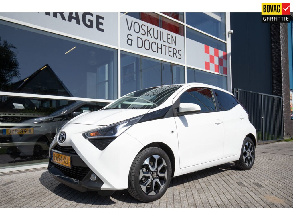 Toyota Aygo 1.0 VVT-i x-joy | Camera | Cruise controle